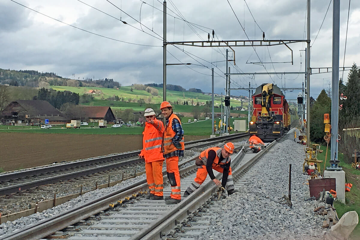 Railjobs - Sicherheitschef SC